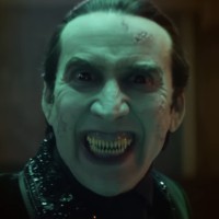 Nicolas Cage se je spremenil v hudobnega vampirja