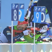 biatlon pokljuka