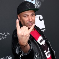 Tom Morello - legendarni, 58-letni kitarist je nad mlado italijansko skupino upravičeno navdušen