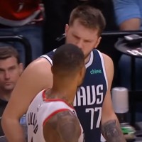 lillard doncic