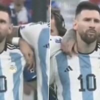 messi