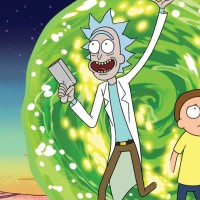 Rick in Morty