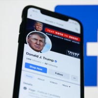 Donald Trump bo lahko objavljal na Facebooku in Instagramu