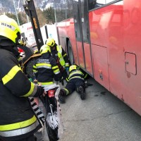avstrijski gasilci, pliberk, avtobus