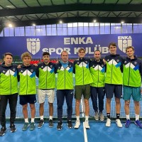slovenija davisov pokal 2023