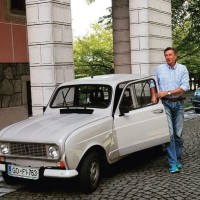 borut-pahor, katra, renault-4