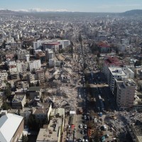 Adiyaman, potres v turčiji