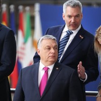 viktor orban, karl nehammer