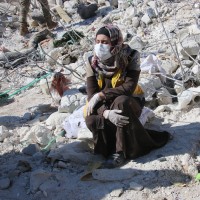 potres, sirija