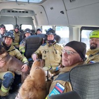 slovenski reševalci, potres v turčiji