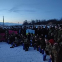izmenjava ujetnikov, ukrajinski vojaki