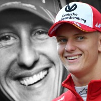 Mick Schumacher, Michael Schumacher