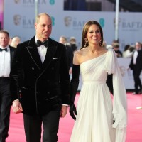 1- kate middleton bafta 1