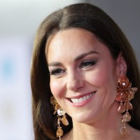 1- kate middleton bafta 2