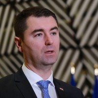 Hrvaški minister za gospodarstvo Davor Filipović