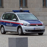 Avstrijska policija