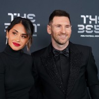 antonela messi