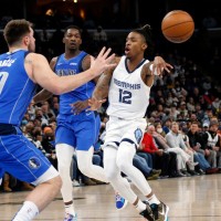 doncic morant