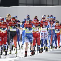 smucarski tek zenske planica