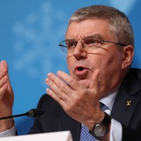 thomas bach