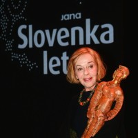Letošnje nominiranke za Slovenko leta 2022 v družbi predsednice države Nataše Pirc Musar