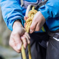 plezalec, vrv, alpinist
