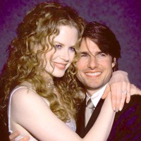 Nicole Kidman in Tom Cruise leta 1998