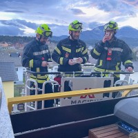 slovenjgraški gasilci, gasilci