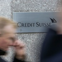 credit suisse banka