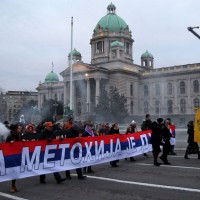 protest v beogradu