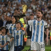 messi argentina