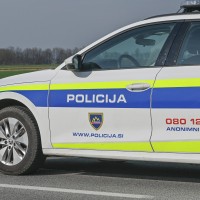 simbolična, policija, policist