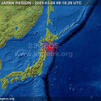 potres japonska 28. 3