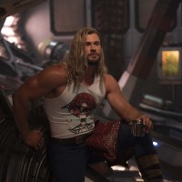 Chris Hemsworth kot Thor