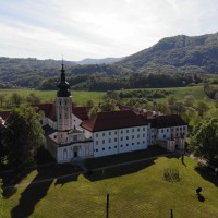 kostanjeviški samostan, kostanjevica na krki