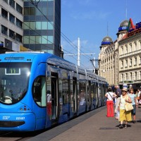 tramvaj Zagreb