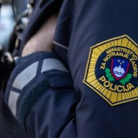 policist, slovenska policija
