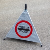 slovenska policija, prometna nesreča, splošna