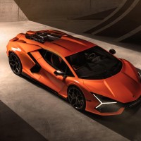 Lamborghini revuelto 2023