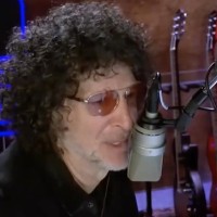 Howard Stern se je javno odzval na Kid Rockovo početje