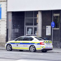 slovenska policija