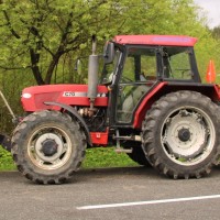PU Novo mesto, traktor 30.4.2023
