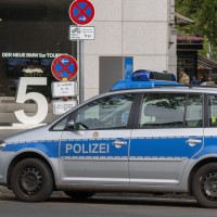 nemška policija, berlin