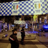 napoli policija