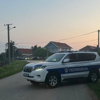 srbska policija, streljanje, mladenovac