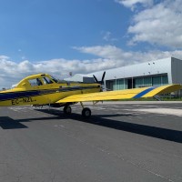 air tractor, letalo za gašenje