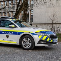 slovenska policija