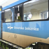 potniški vlak, slovenske železnice