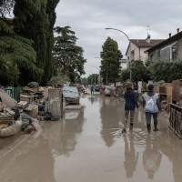 italija, poplave