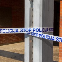 slovenska policija, zločini trak